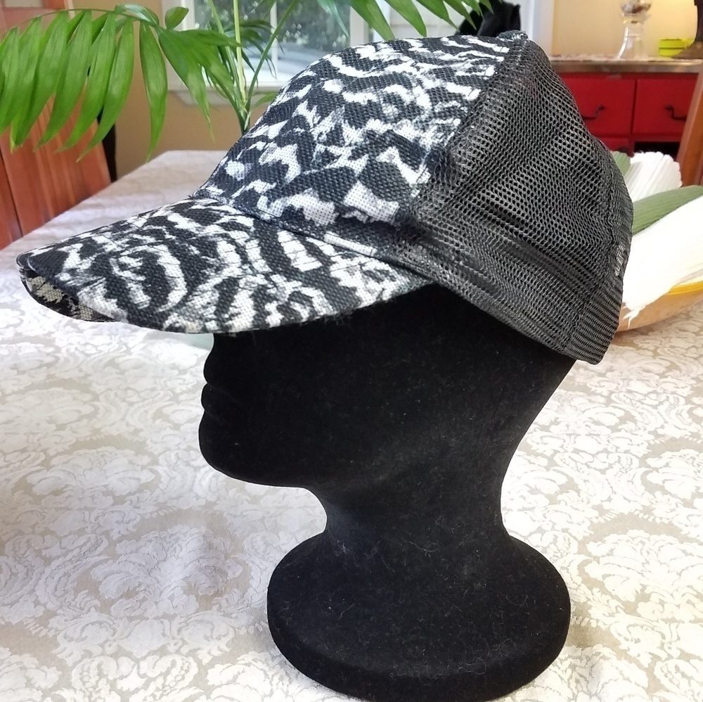 ANIMAL print baseball cap